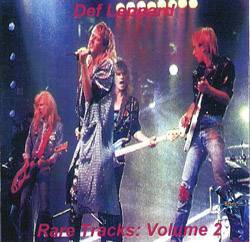 Def Leppard : Rare Tracks: Volume 2